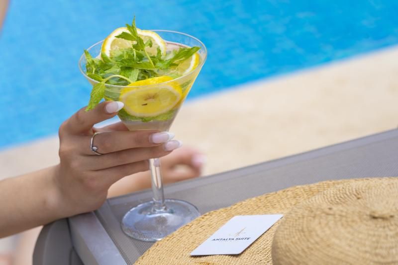 Antalya City Hotel & Spa — 8