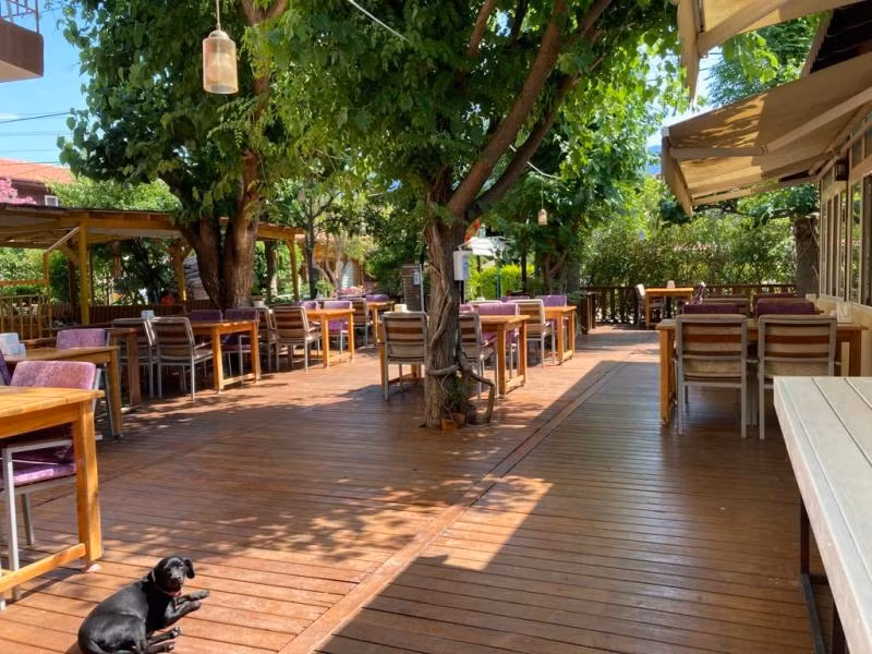 Kutle Hotel Çıralı - 2