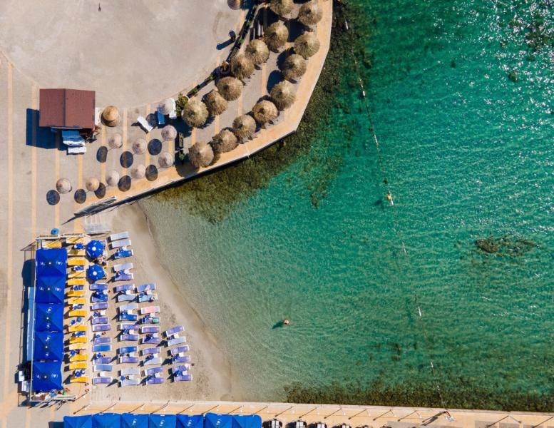 Cumbalıca Beach Hotel Çeşme - 1