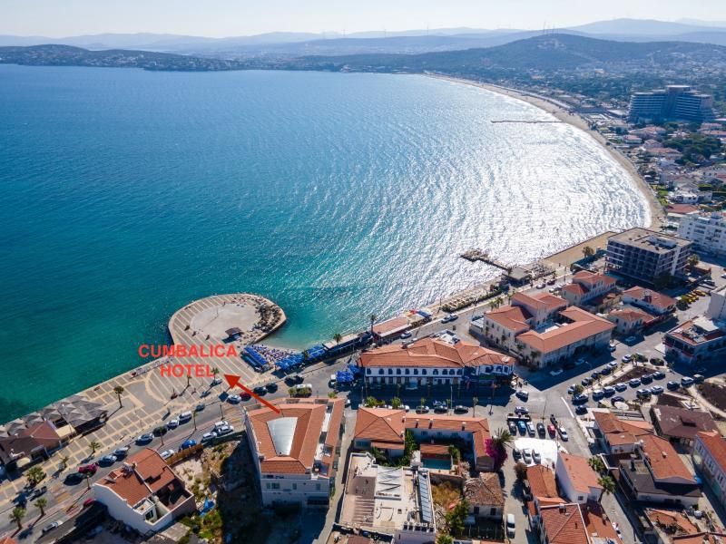 Cumbalıca Beach Hotel Çeşme - 3