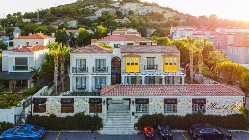 Hotel De Gold Alaçatı  - 1