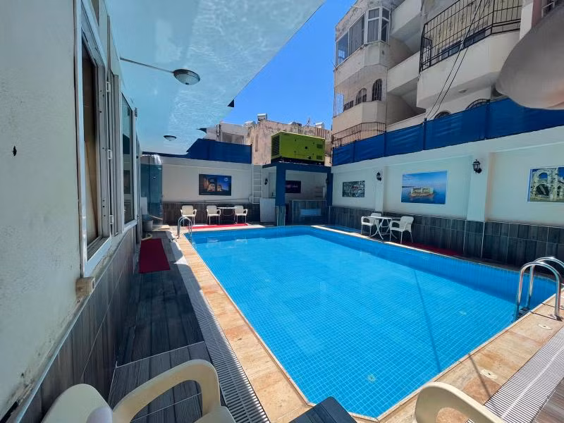 Kızkalesi Prestij Suit Otel - 1
