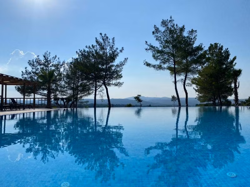 Pinhan Otel Kazdağları - 3