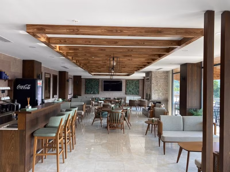 Pinhan Otel Kazdağları - 4