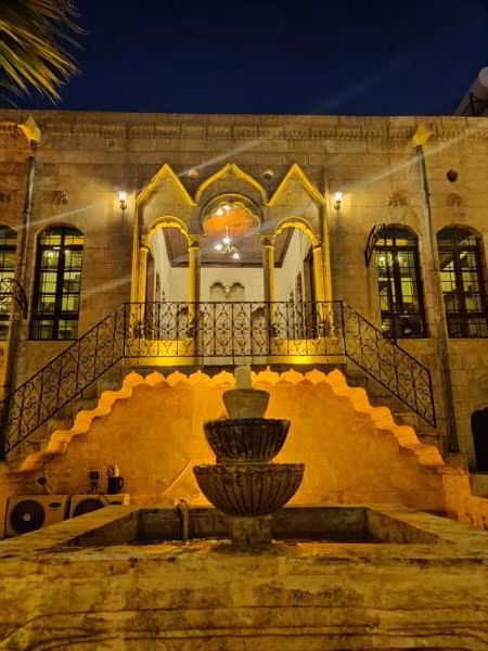 Müzepotamia Konağı - 2