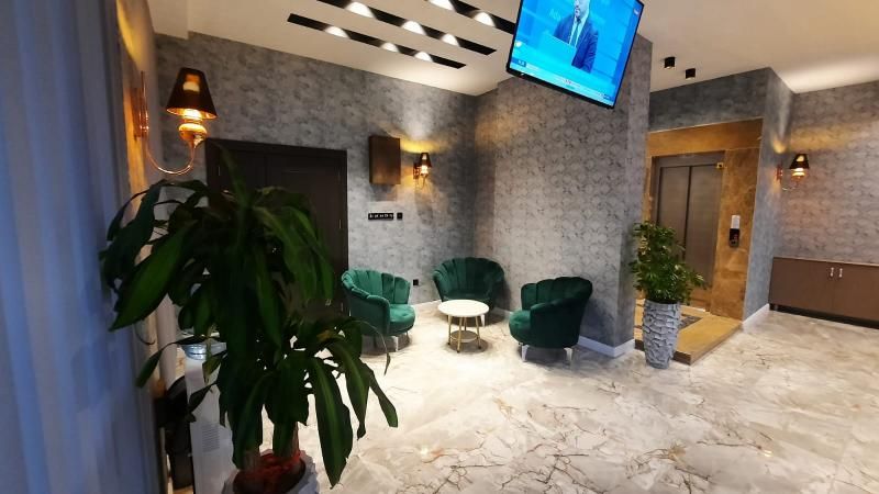 Talles City Hotel Alsancak - 1