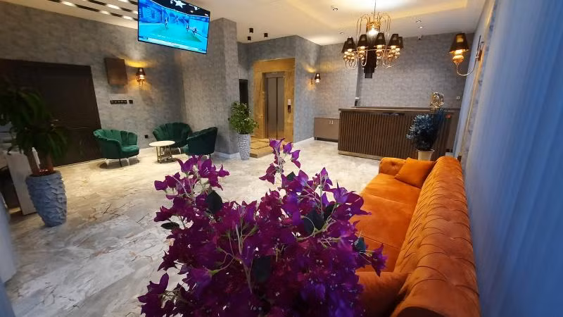 Talles City Hotel Alsancak - 4