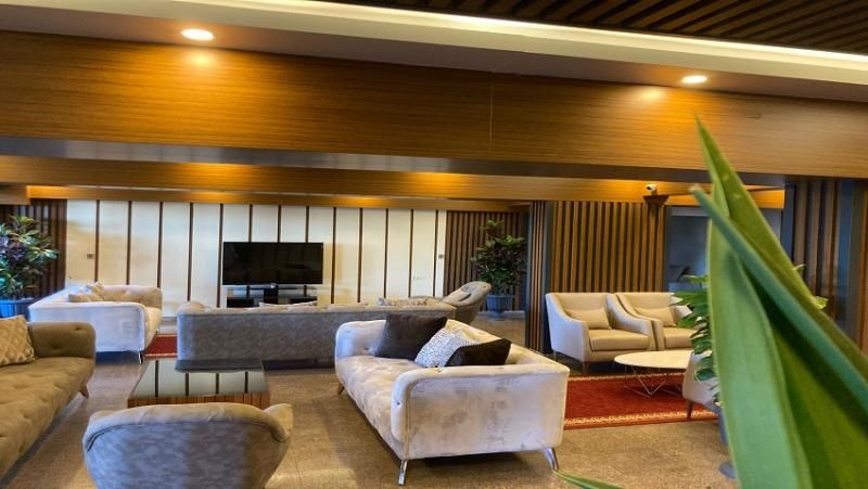 Marine View Hotel — 2