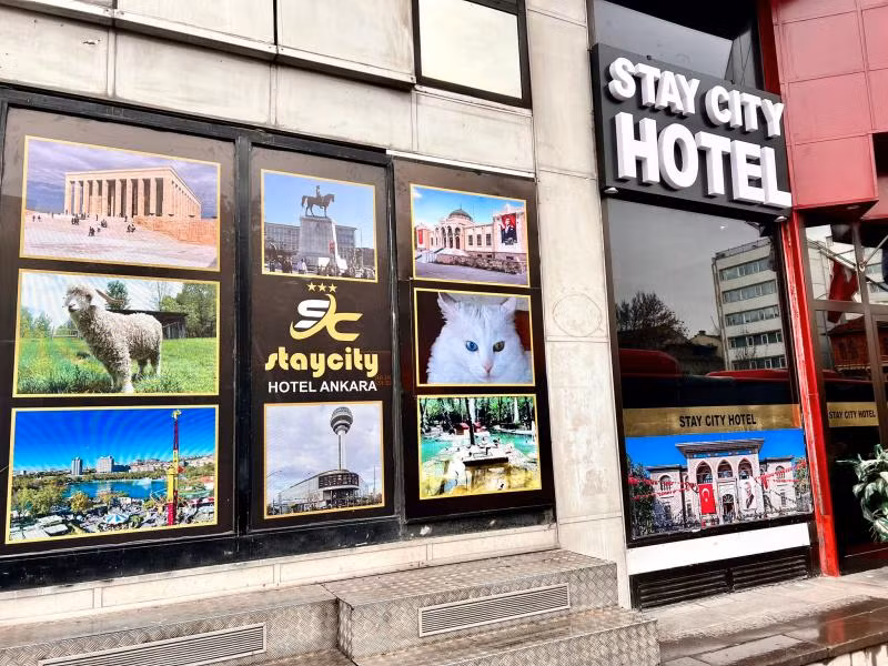 Stay City Otel - 1