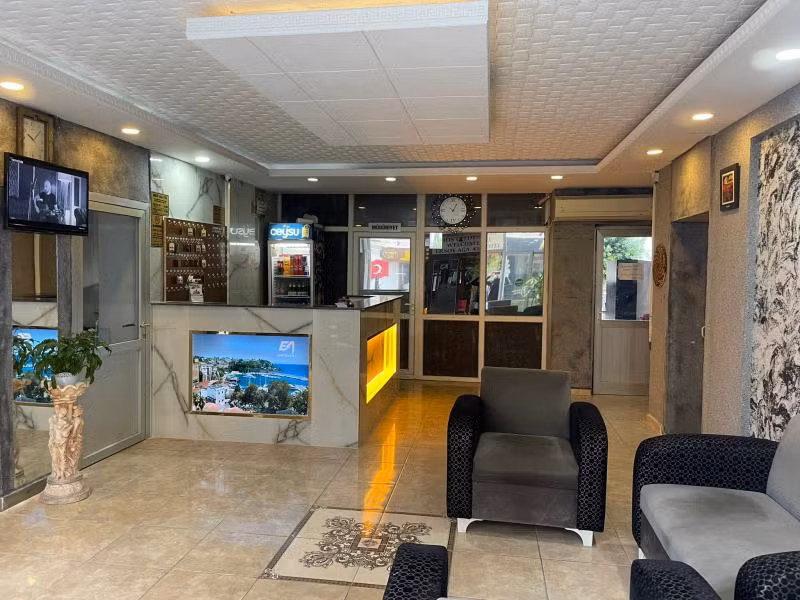 Ersoy Ağa Otel Pansiyon - 3
