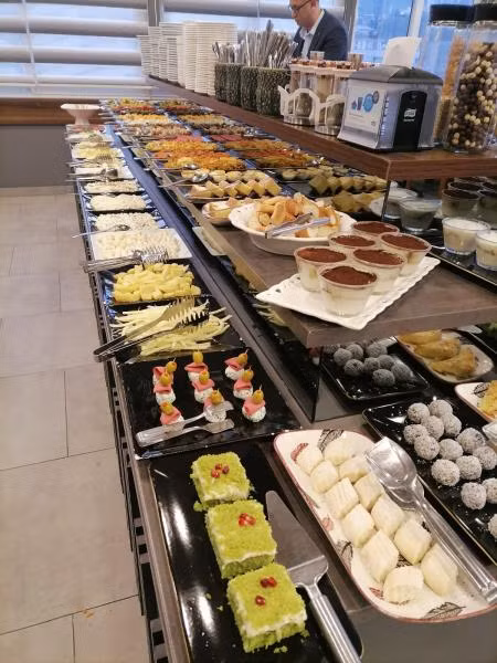 Rhisos Gold Otel — 3