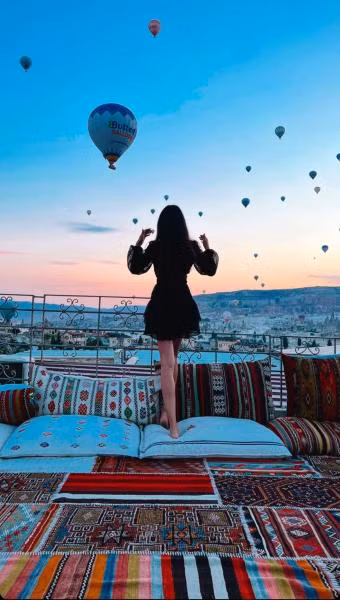Virtus Cappadocia Hotel — 3