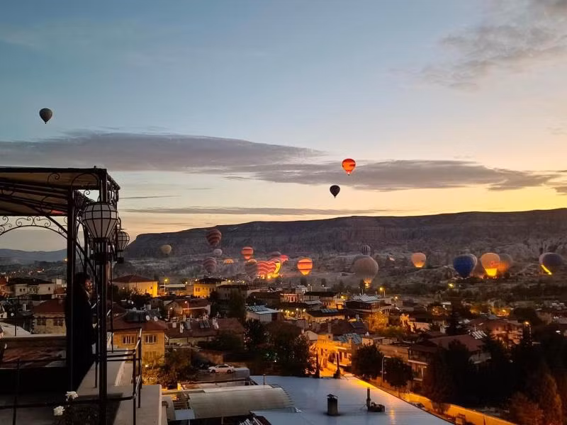 Virtus Cappadocia Hotel — 6