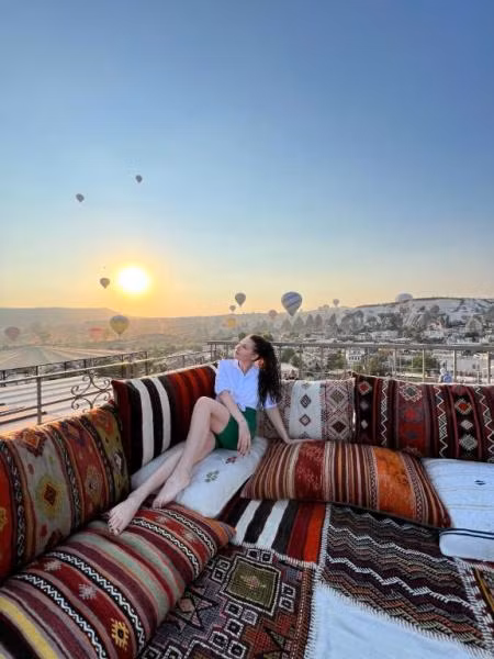 Virtus Cappadocia Hotel — 8