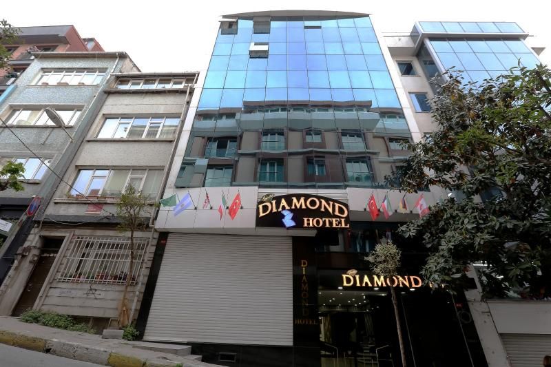 Nişantaşı Diamond Hotel - 1
