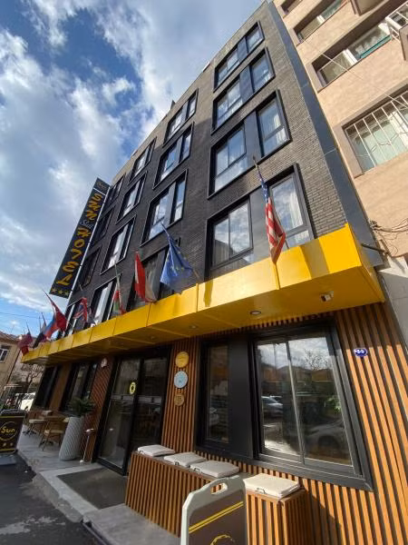 Sun Suit Hotel İzmir - 1
