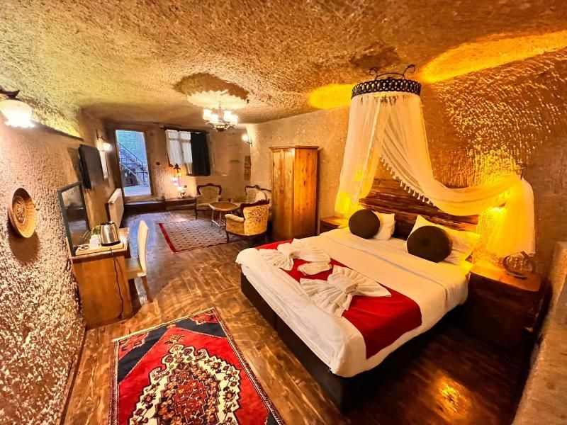 7 Oda Kapadokya Cave House - 2