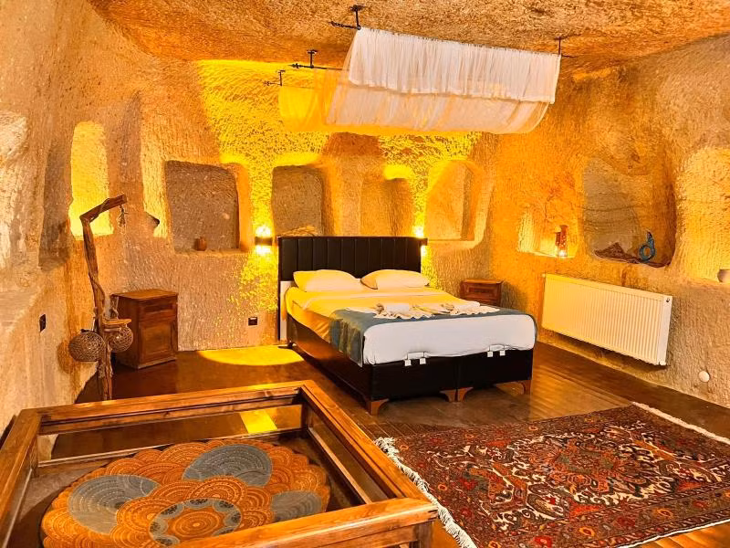 7 Oda Kapadokya Cave House - 3