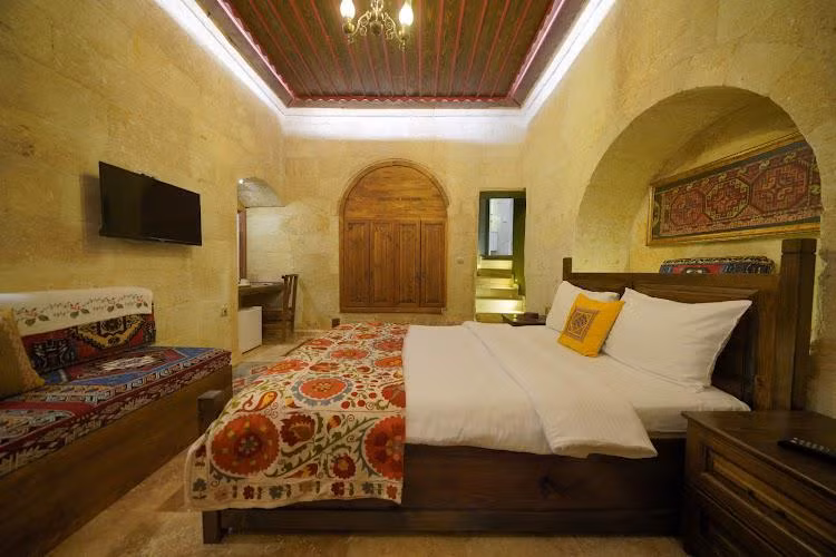 Ürgüp İnn Cave Hotel