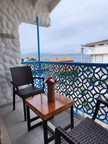 Akkum Otel Sığacık - 1