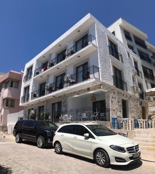 Eva Otel Çeşme - 1