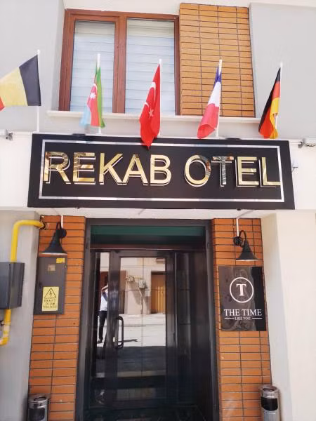 Rekab Otel Eskişehir - 2