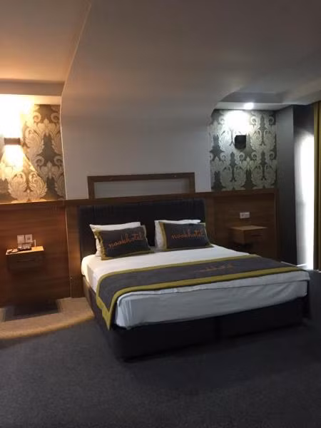 Nook Hotel Mersin — 5