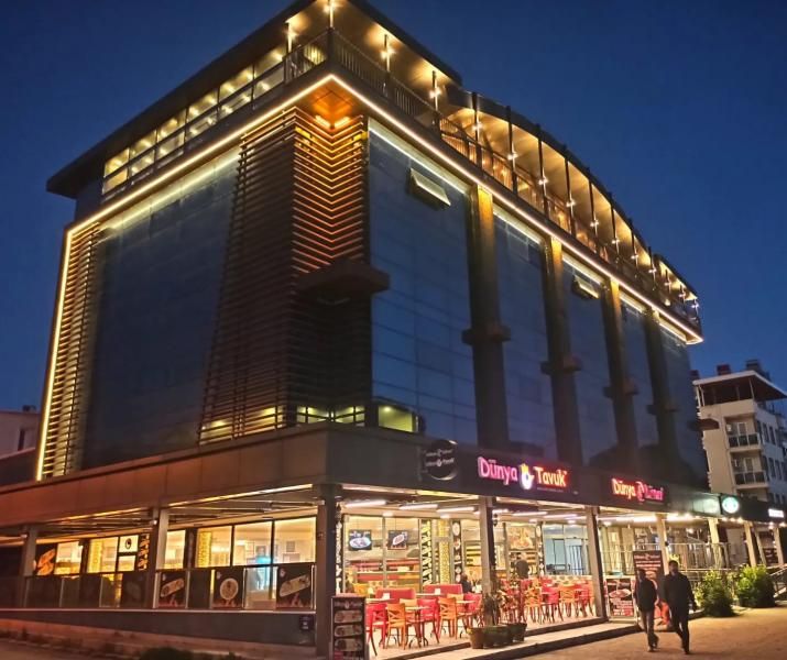01 Nova Otel - 2