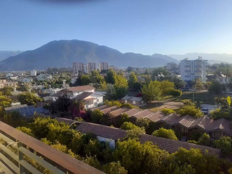 Çetin Hotel  - 1