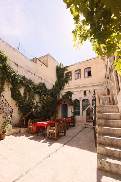 Osmanlı Konuk Evi — 7