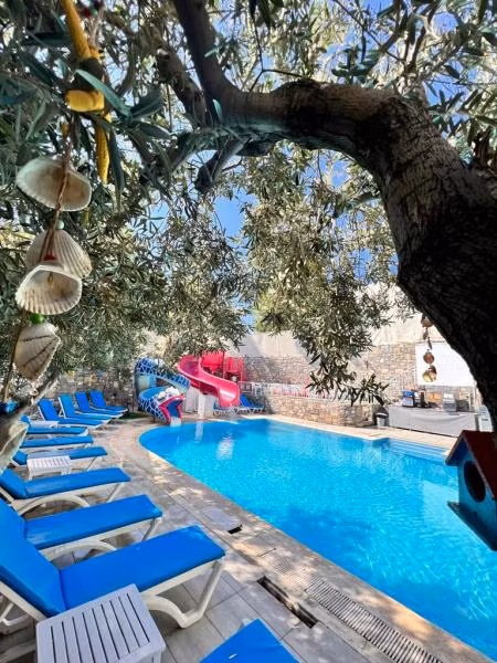 İnanç Hotel Bodrum - 4