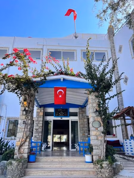 İnanç Hotel Bodrum - 1