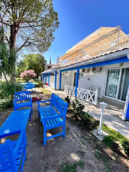İnanç Hotel Bodrum - 3