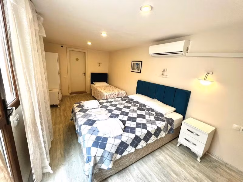 Giritli Rum Meyhanesi Butik Otel - 4