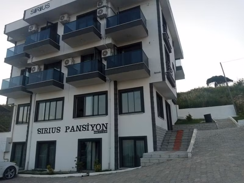 Sirius Pansiyon — 8