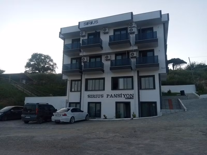 Sirius Pansiyon — 6