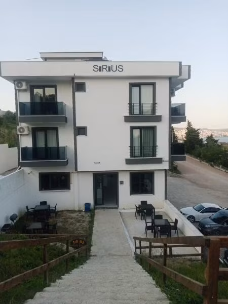 Sirius Pansiyon - 3