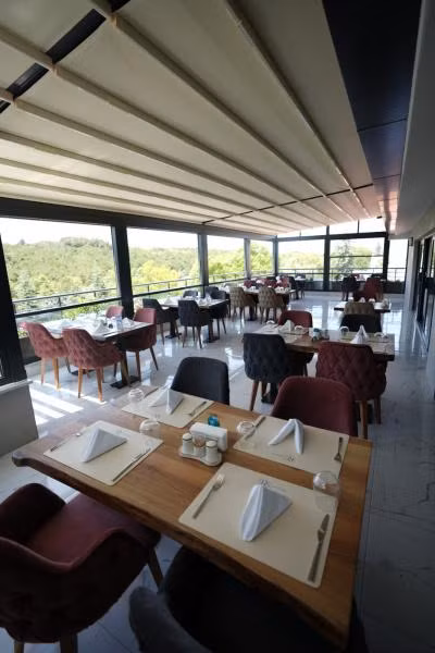 VE Hotels Yücetepe - 4