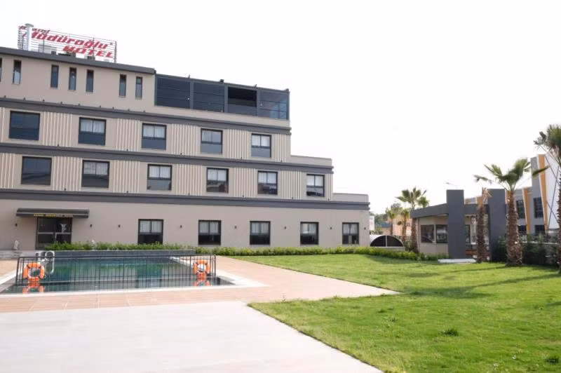 Grand Müdüroğlu Hotel Aydın - 1