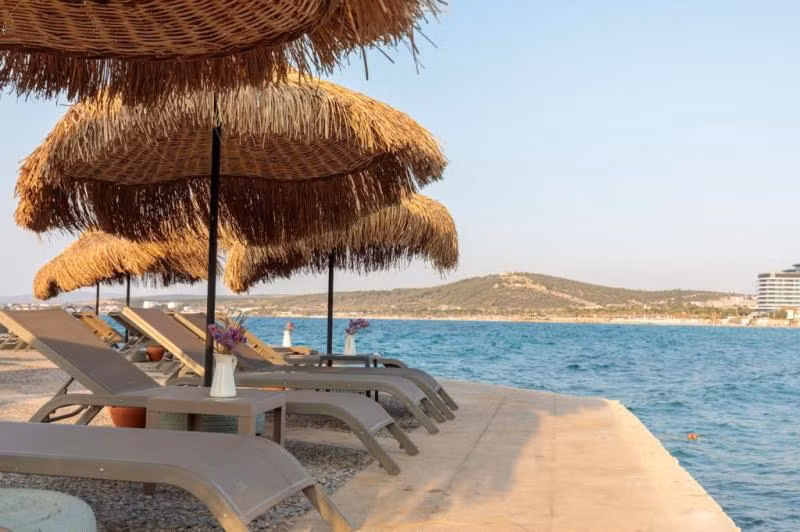 Cumbalıca Beach Hotel Çeşme — 6