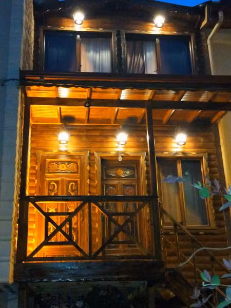 Baran Apart - 1