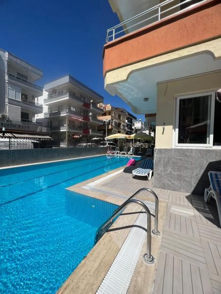 Safran Apart Otel - 1