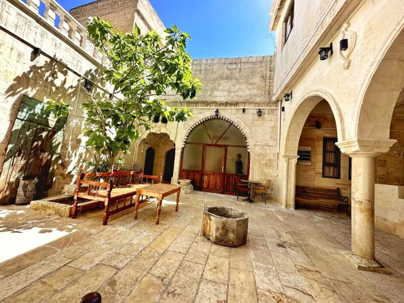 Taşkıran Otel Şanlıurfa