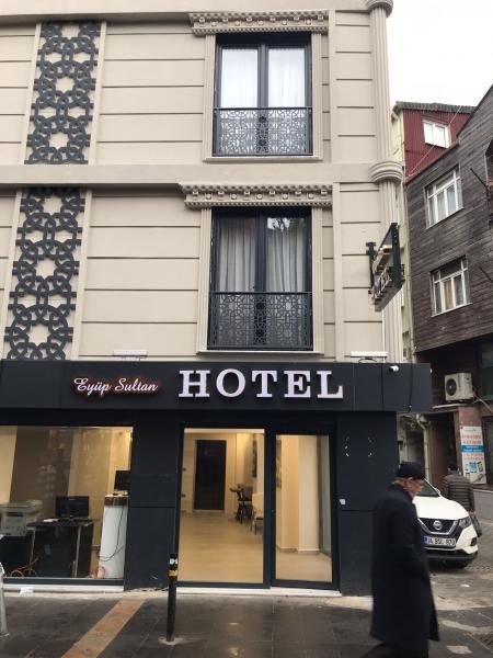 Eyüpsultan Palace Hotel - 2