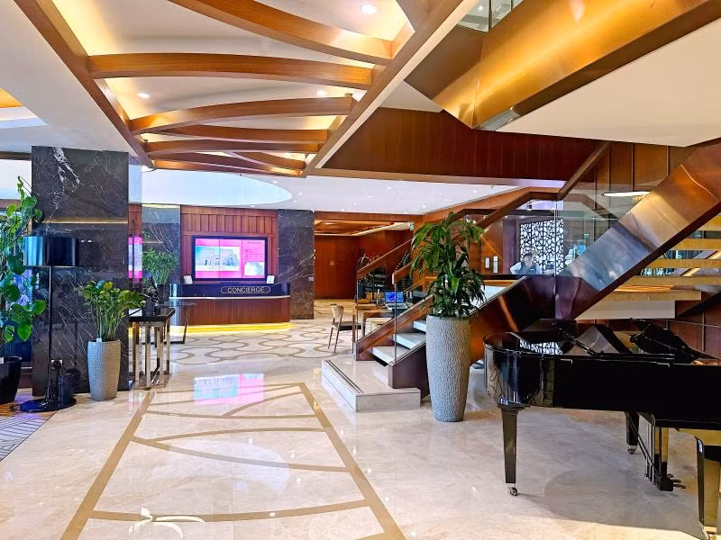 Mövenpick İstanbul Hotel Golden Horn - 3