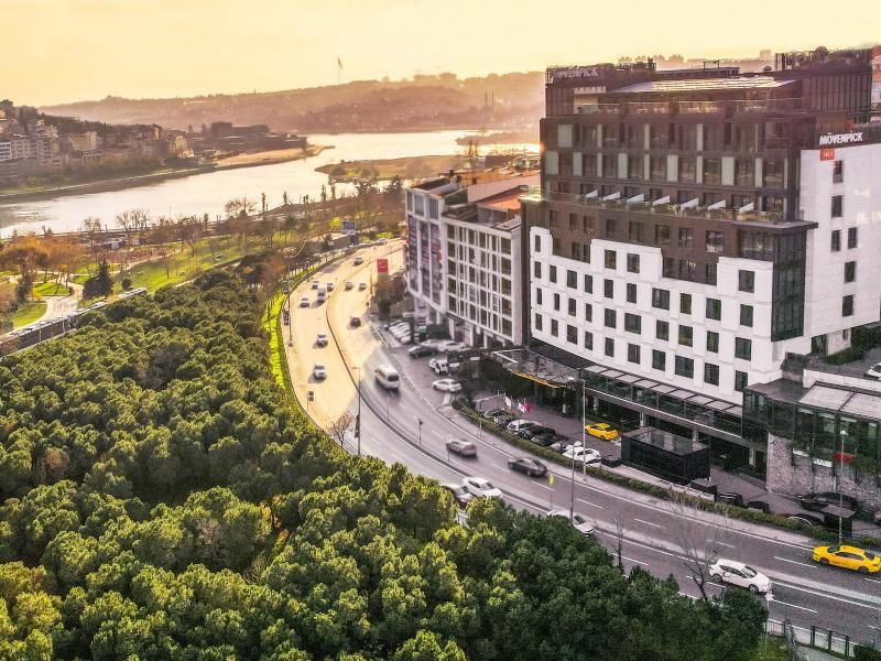 Mövenpick İstanbul Hotel Golden Horn - 1