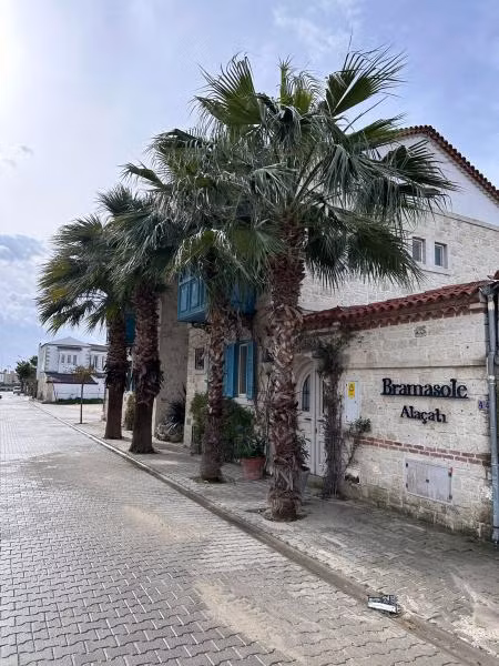 Bramasole Alaçatı