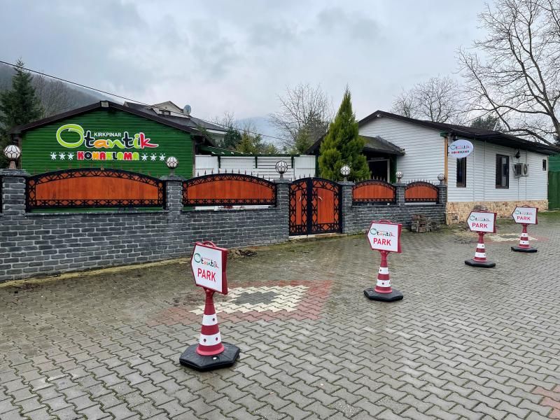 Kırkpınar Otantik Konaklama