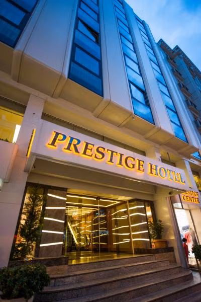 Prestige Hotel Old City
