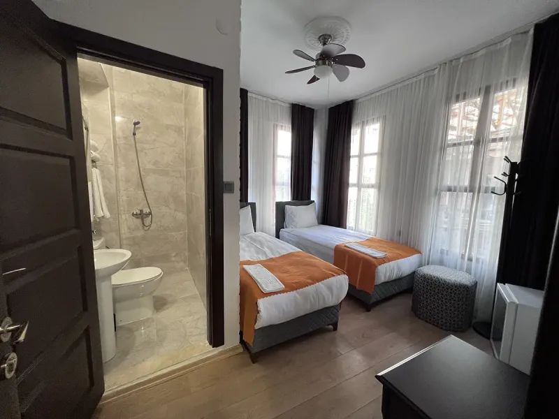 Güneş Life Otel — 2